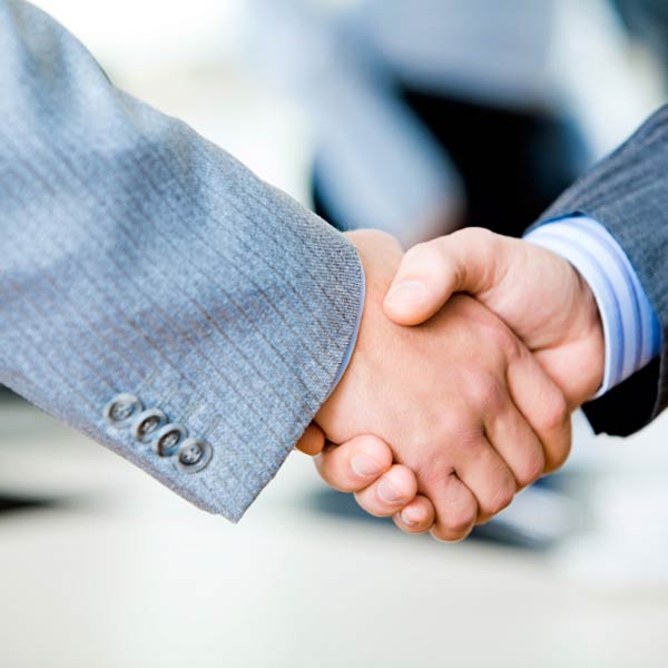 Become an LRS Partner